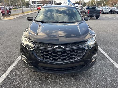 2020 Chevrolet Equinox Premier w/1LZ