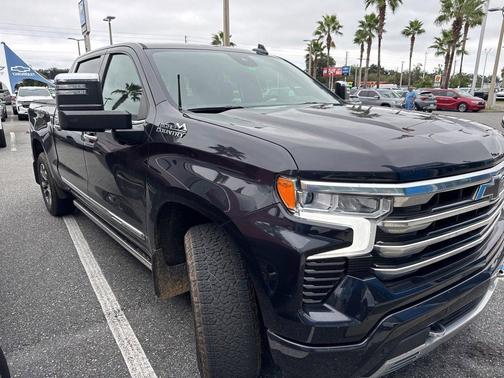 2023 Chevrolet Silverado 1500 High Country