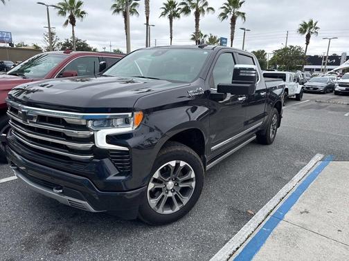 2023 Chevrolet Silverado 1500 High Country