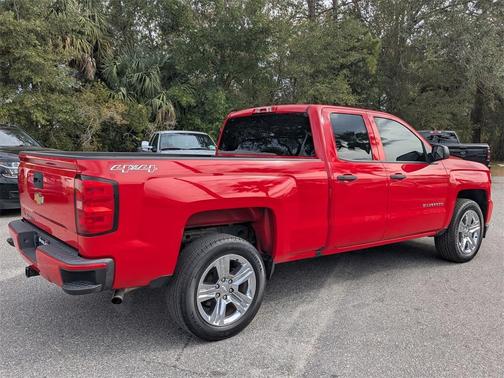 2016 Chevrolet Silverado 1500 Custom