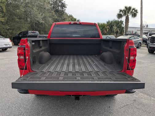 2016 Chevrolet Silverado 1500 Custom