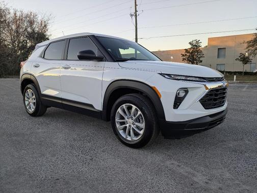 2026 Chevrolet Trailblazer LS