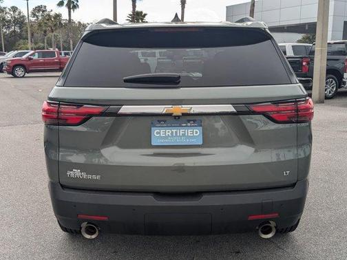2022 Chevrolet Traverse LT Cloth