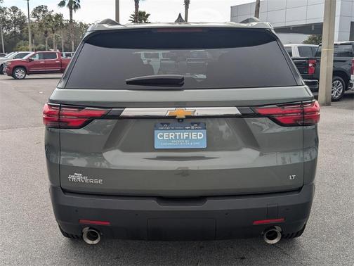 2022 Chevrolet Traverse LT Cloth