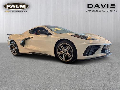 2026 Chevrolet Corvette Stingray w/2LT