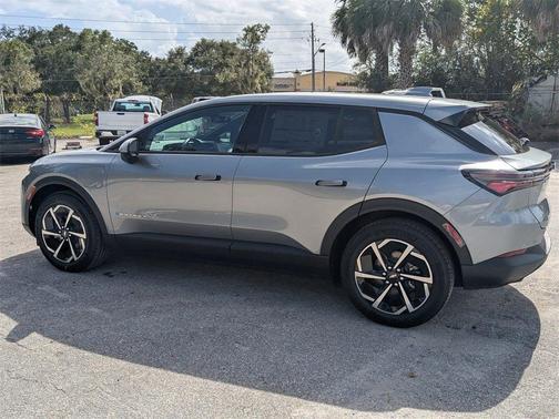 2026 Chevrolet Equinox EV LT 1