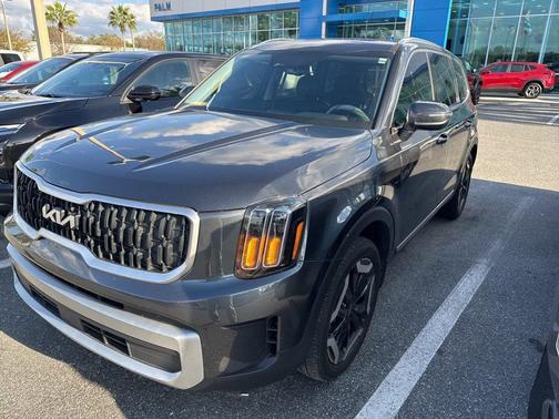 2024 Kia Telluride EX