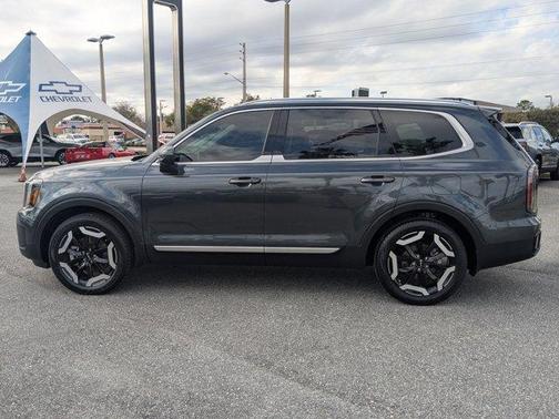 2024 Kia Telluride EX