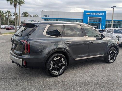 2024 Kia Telluride EX