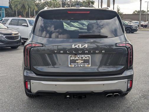 2024 Kia Telluride EX