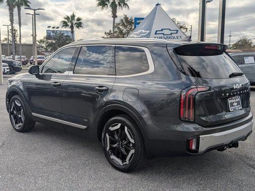 2024 Kia Telluride EX