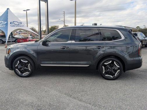 2024 Kia Telluride EX
