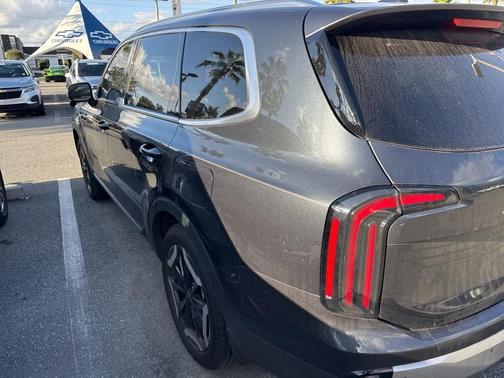 2024 Kia Telluride EX