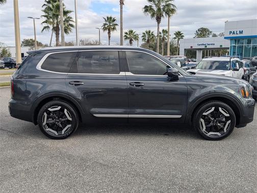2024 Kia Telluride EX