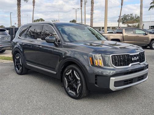 2024 Kia Telluride EX