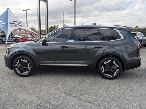 2024 Kia Telluride EX
