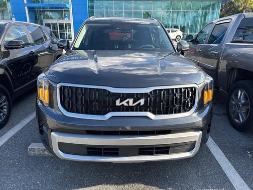 2024 Kia Telluride EX
