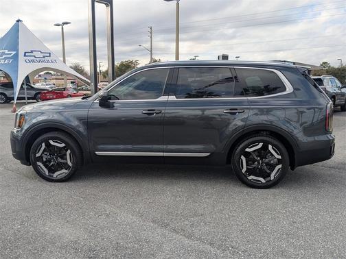 2024 Kia Telluride EX