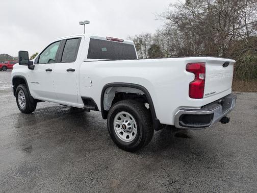 2026 Chevrolet Silverado 2500 WT