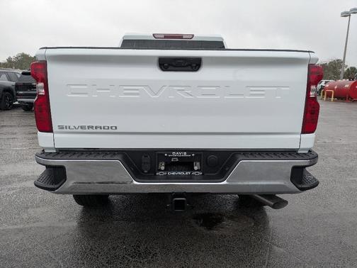 2026 Chevrolet Silverado 2500 WT