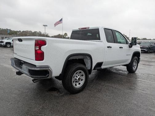 2026 Chevrolet Silverado 2500 WT