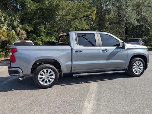 2019 Chevrolet Silverado 1500 Custom