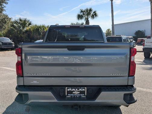 2019 Chevrolet Silverado 1500 Custom