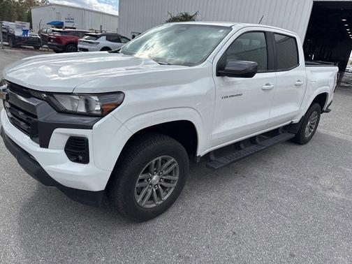 2024 Chevrolet Colorado LT