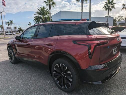 2025 Chevrolet Blazer EV RS