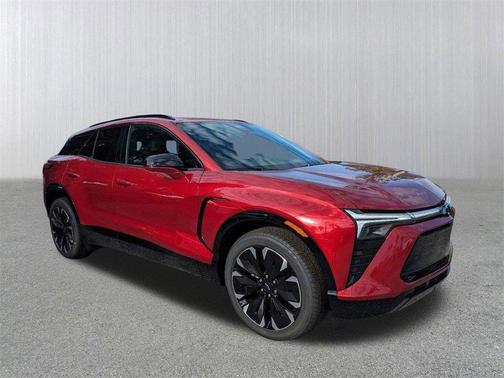 2025 Chevrolet Blazer EV RS