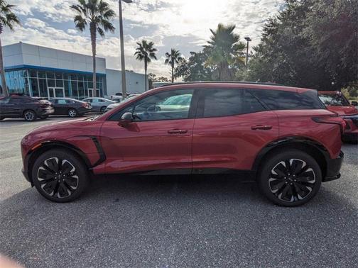 2025 Chevrolet Blazer EV RS