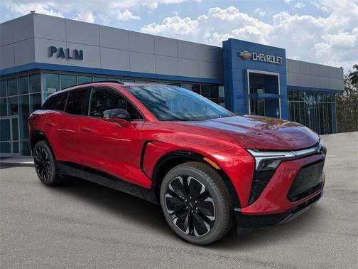 2025 Chevrolet Blazer EV RS