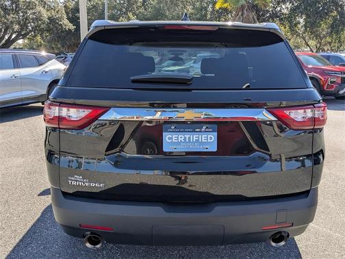 2021 Chevrolet Traverse LS