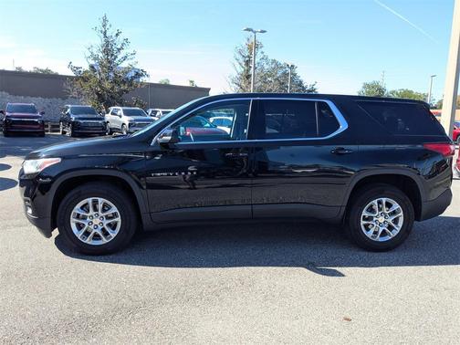 2021 Chevrolet Traverse LS