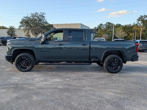 2026 Chevrolet Silverado 2500 LT