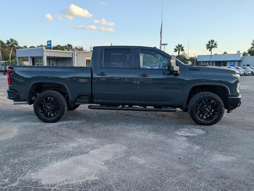 2026 Chevrolet Silverado 2500 LT