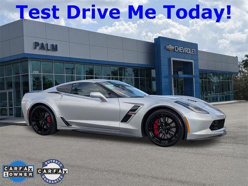 2019 Chevrolet Corvette Grand Sport