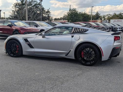 2019 Chevrolet Corvette Grand Sport