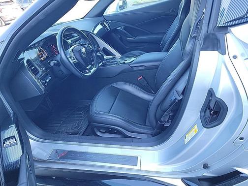 2019 Chevrolet Corvette Grand Sport