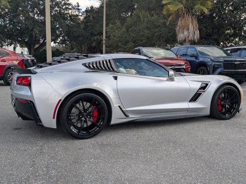 2019 Chevrolet Corvette Grand Sport