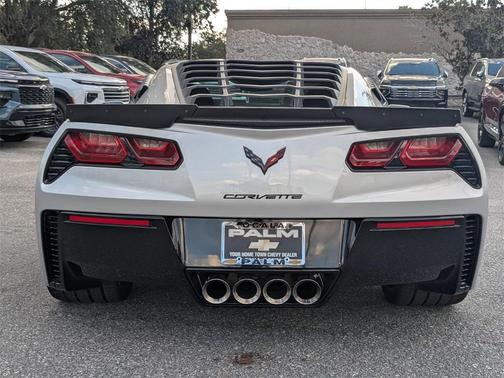 2019 Chevrolet Corvette Grand Sport