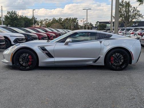 2019 Chevrolet Corvette Grand Sport