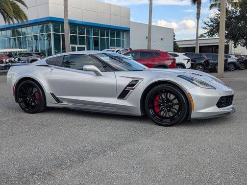 2019 Chevrolet Corvette Grand Sport