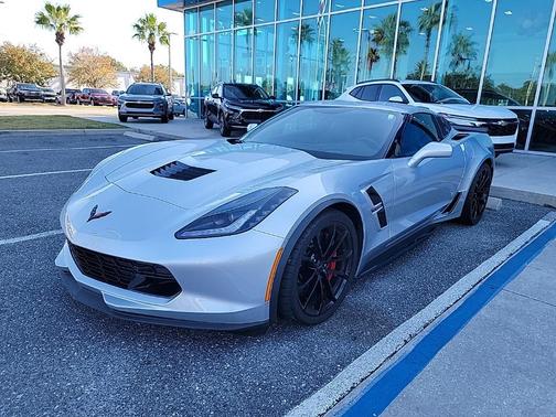 2019 Chevrolet Corvette Grand Sport