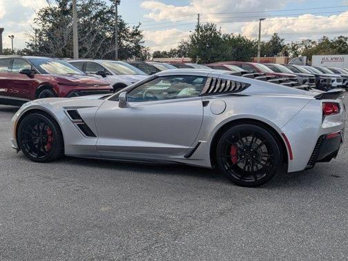2019 Chevrolet Corvette Grand Sport