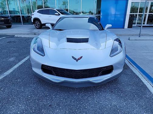 2019 Chevrolet Corvette Grand Sport