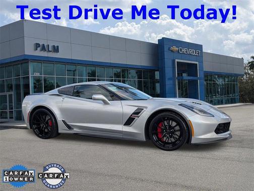 2019 Chevrolet Corvette Grand Sport