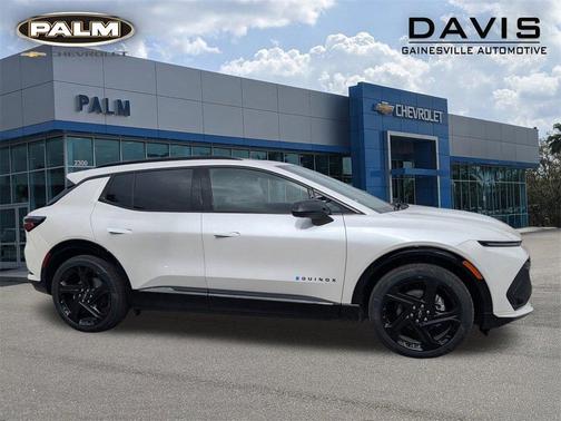2025 Chevrolet Equinox EV RS
