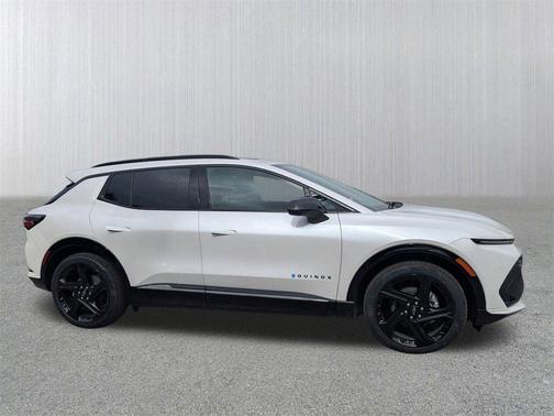 2025 Chevrolet Equinox EV RS