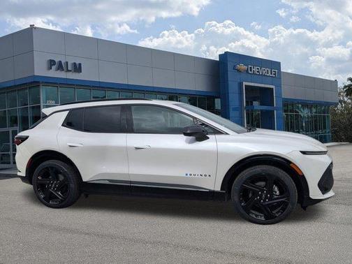 2025 Chevrolet Equinox EV RS